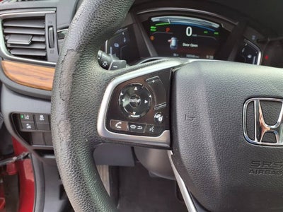 2022 Honda CR-V Hybrid EX