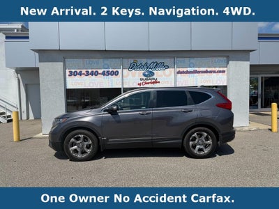 2019 Honda CR-V EX-L