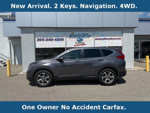 2019 Honda CR-V EX-L