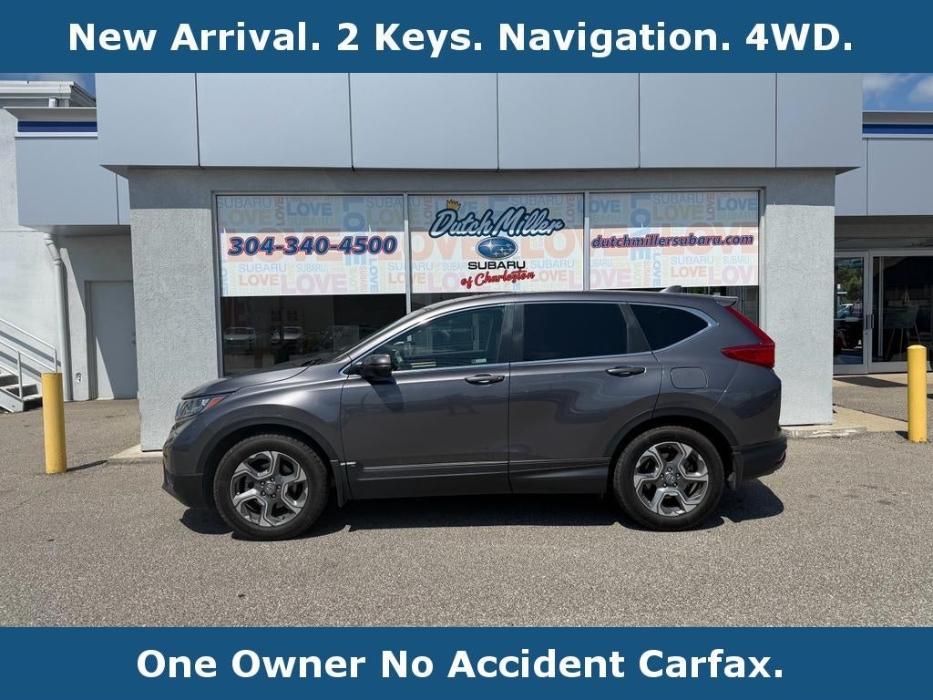 2019 Honda CR-V EX-L