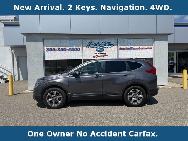 2019 Honda CR-V EX-L
