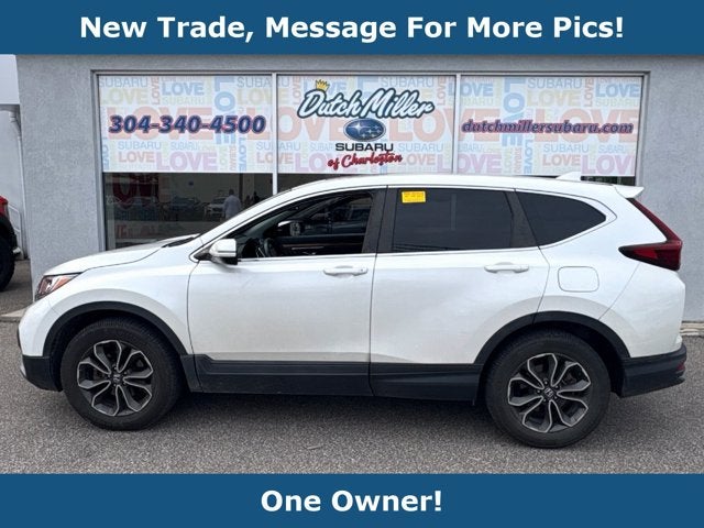 2021 Honda CR-V EX-L