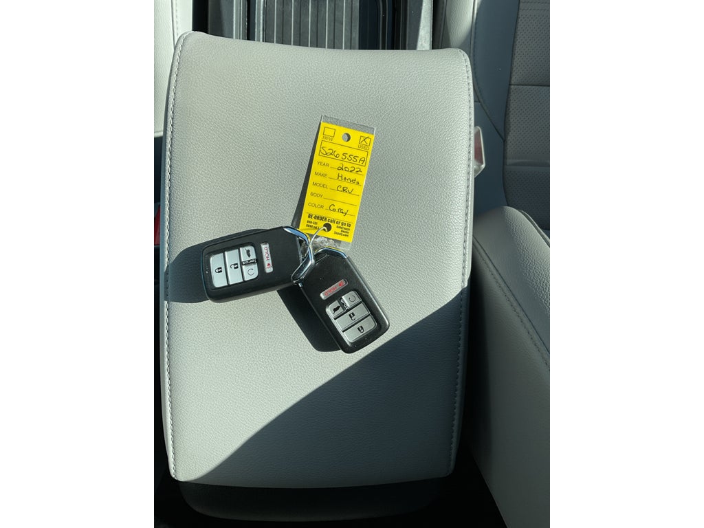 2022 Honda CR-V EX-L