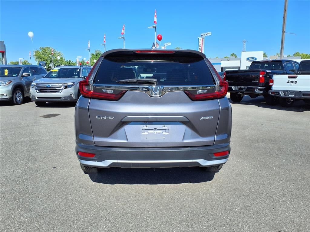 2022 Honda CR-V EX-L