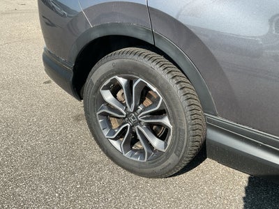 2022 Honda CR-V EX-L