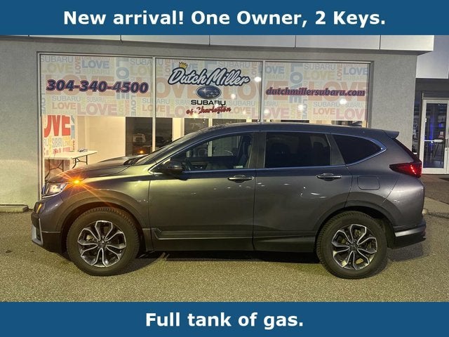 2022 Honda CR-V EX-L