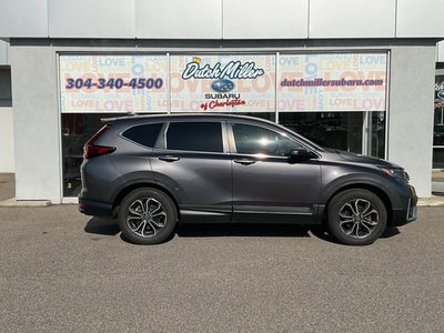 2022 Honda CR-V EX-L