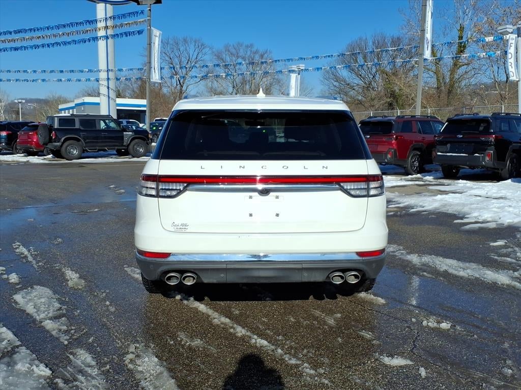 2023 Lincoln Aviator Standard