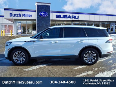 2023 Lincoln Aviator Standard