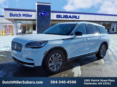 2023 Lincoln Aviator Standard