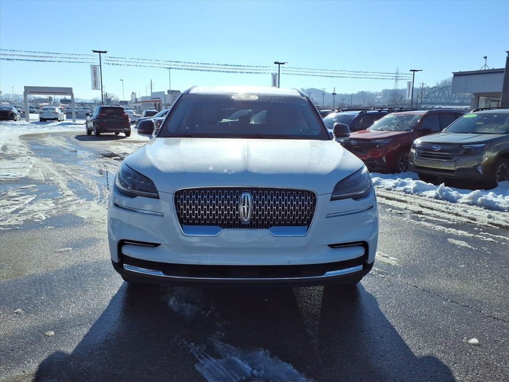 2023 Lincoln Aviator Standard