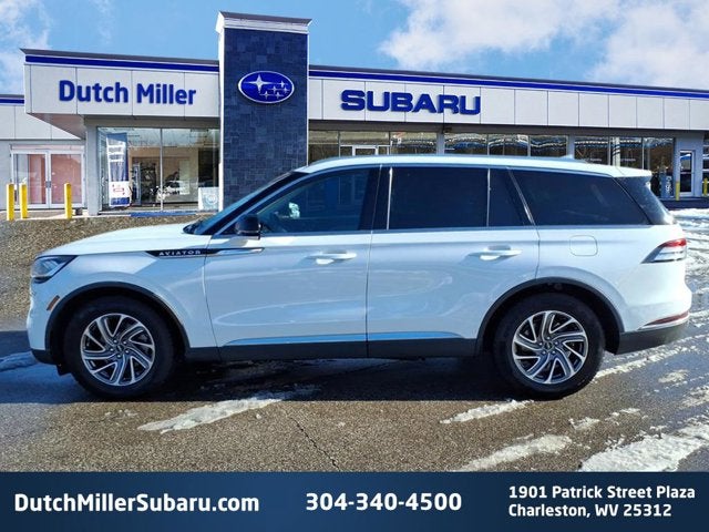 2023 Lincoln Aviator Standard