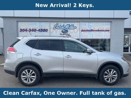 2014 Nissan Rogue SV