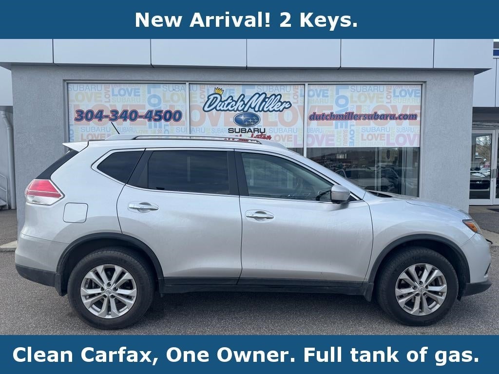 2014 Nissan Rogue SV