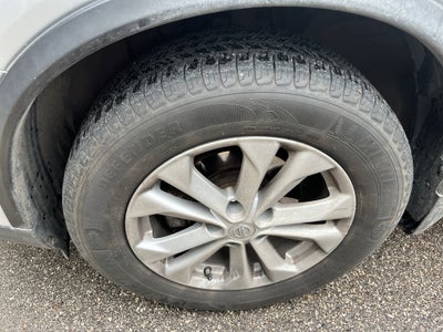 2014 Nissan Rogue SV