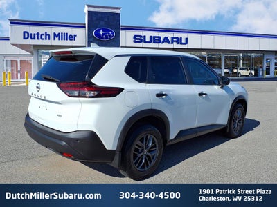 2021 Nissan Rogue S
