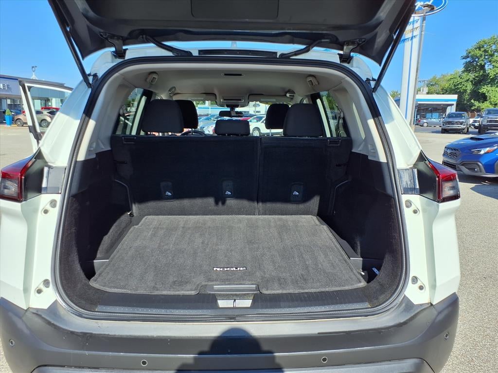 2021 Nissan Rogue S