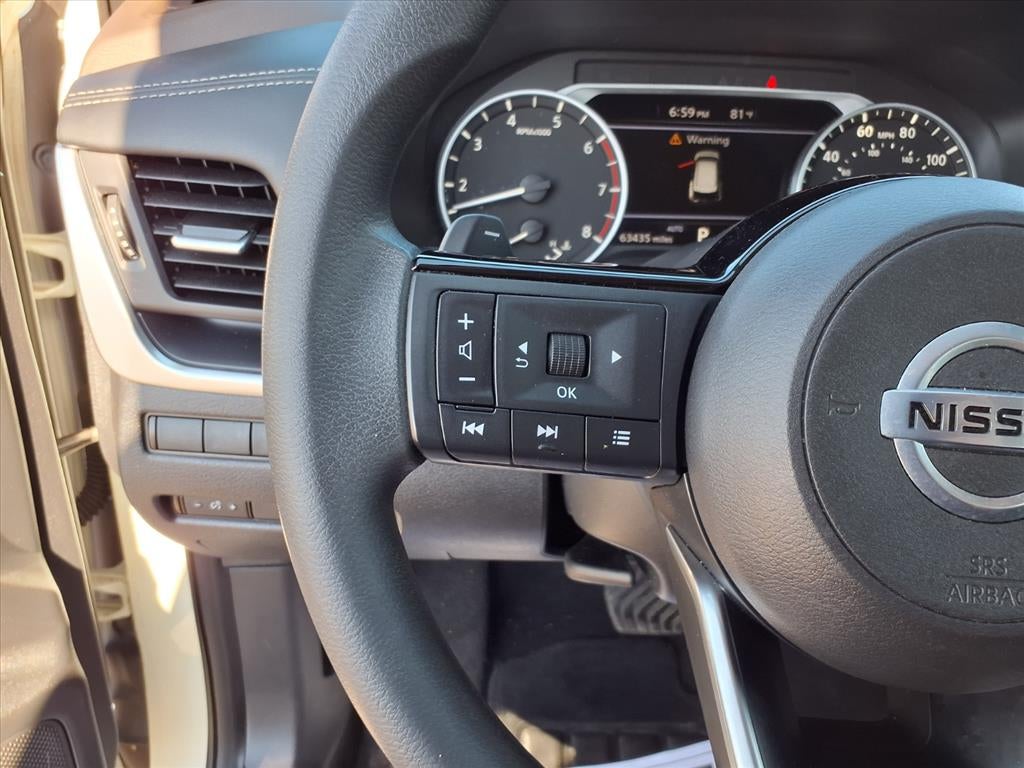 2021 Nissan Rogue S