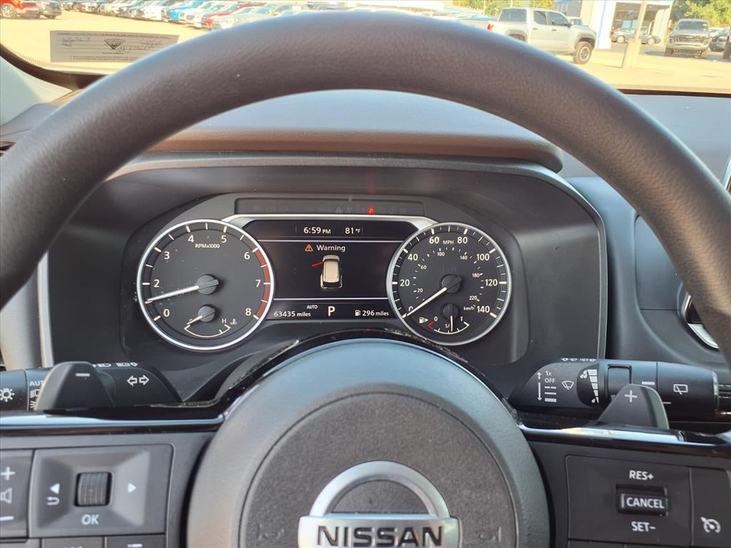 2021 Nissan Rogue S