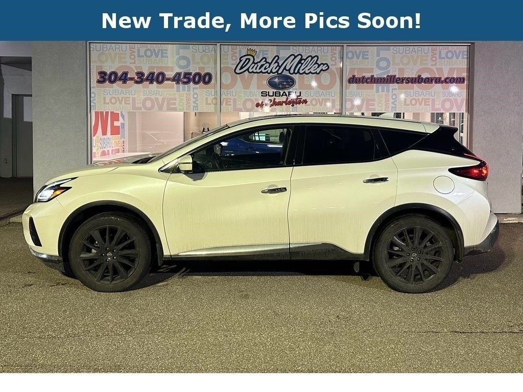2023 Nissan Murano SL