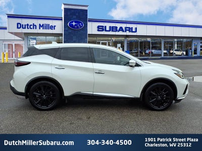 2023 Nissan Murano SL