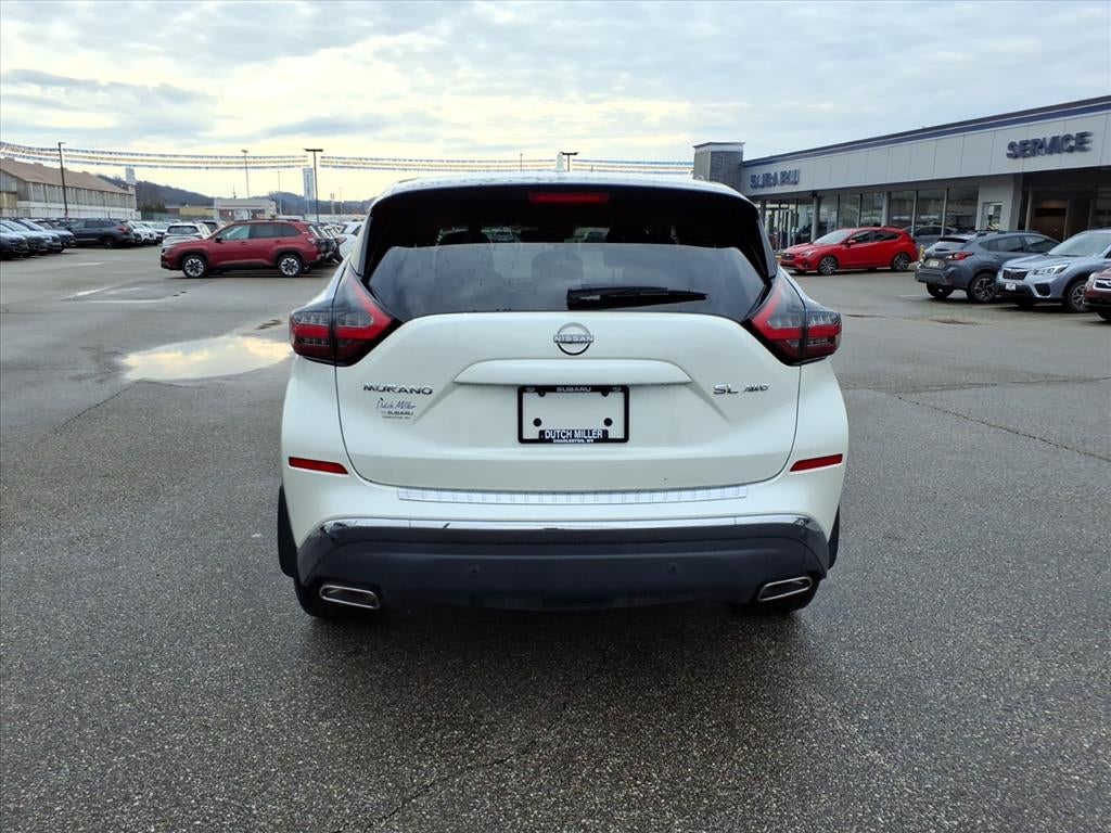 2023 Nissan Murano SL