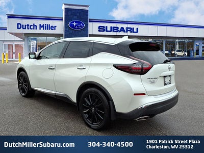 2023 Nissan Murano SL