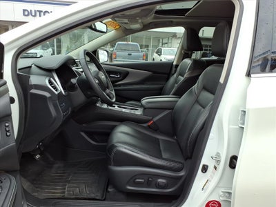 2023 Nissan Murano SL