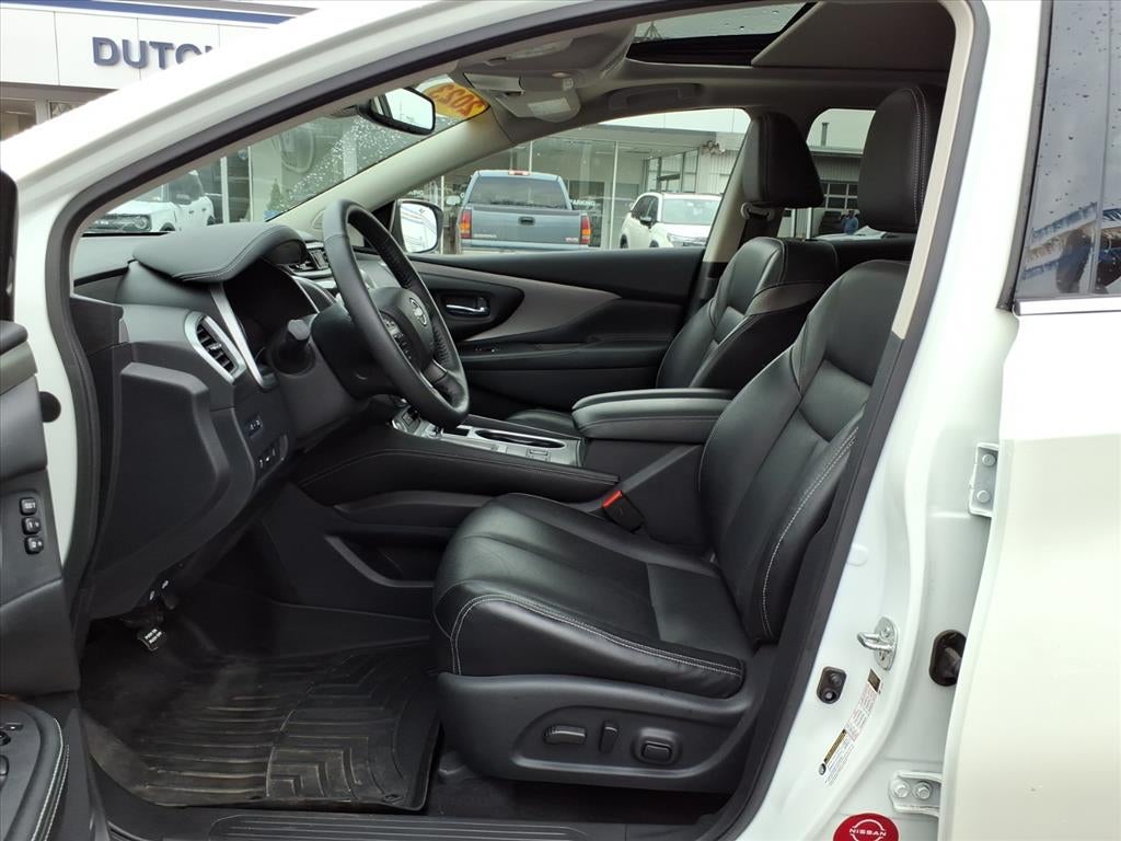 2023 Nissan Murano SL