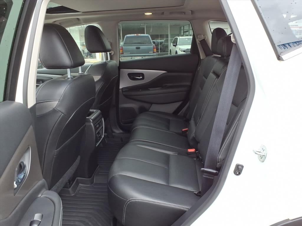 2023 Nissan Murano SL