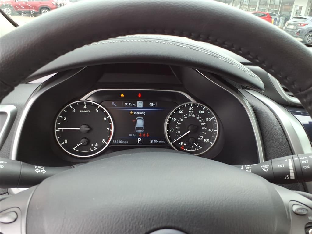 2023 Nissan Murano SL