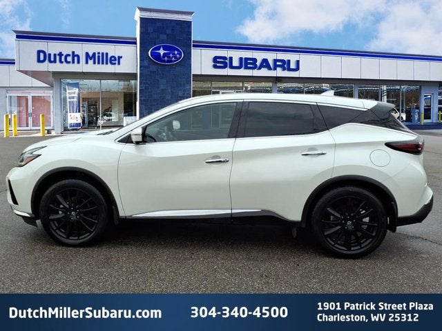 2023 Nissan Murano SL