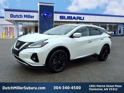 2023 Nissan Murano SL