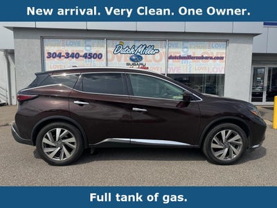 2019 Nissan Murano SL