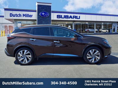 2019 Nissan Murano SL