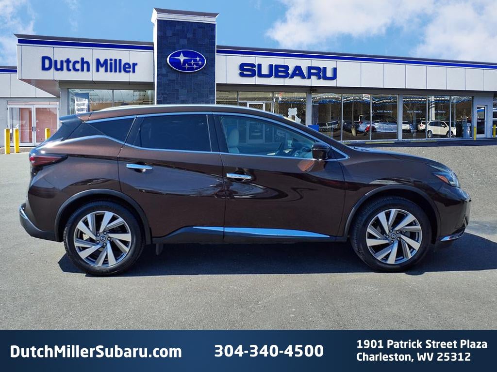2019 Nissan Murano SL