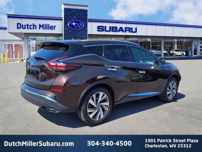 2019 Nissan Murano SL