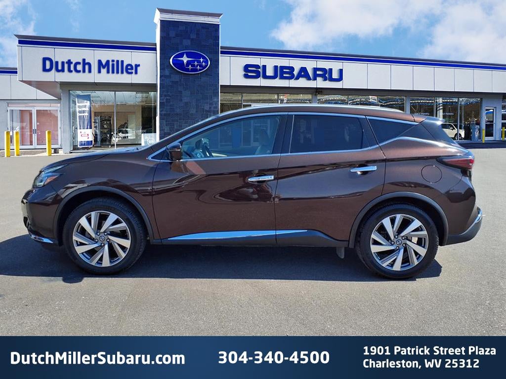 2019 Nissan Murano SL