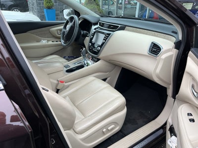 2019 Nissan Murano SL