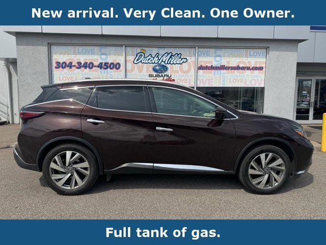 2019 Nissan Murano SL