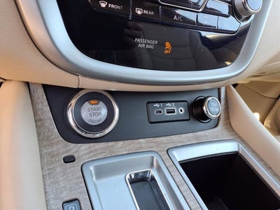 2019 Nissan Murano SL