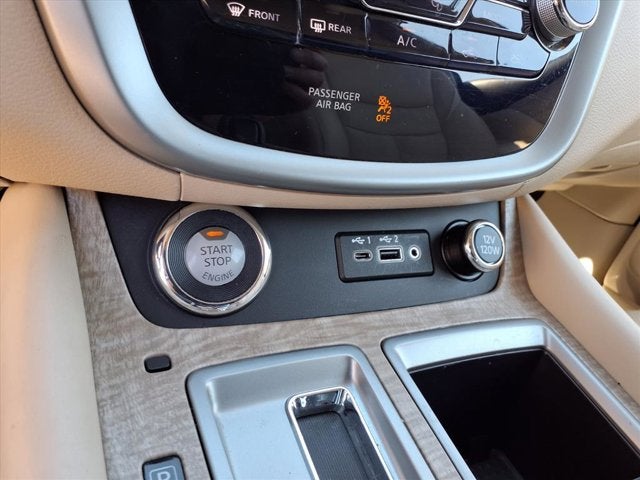 2019 Nissan Murano SL