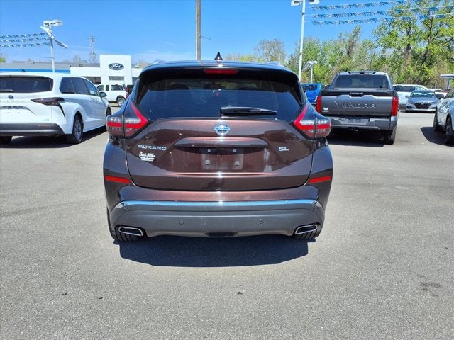 2019 Nissan Murano SL