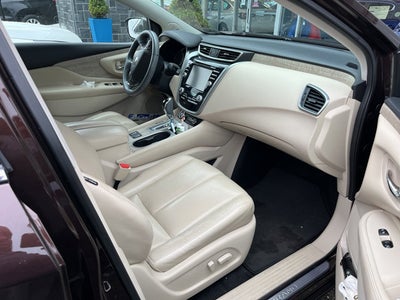 2019 Nissan Murano SL