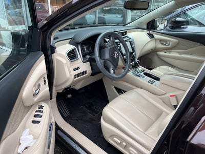 2019 Nissan Murano SL