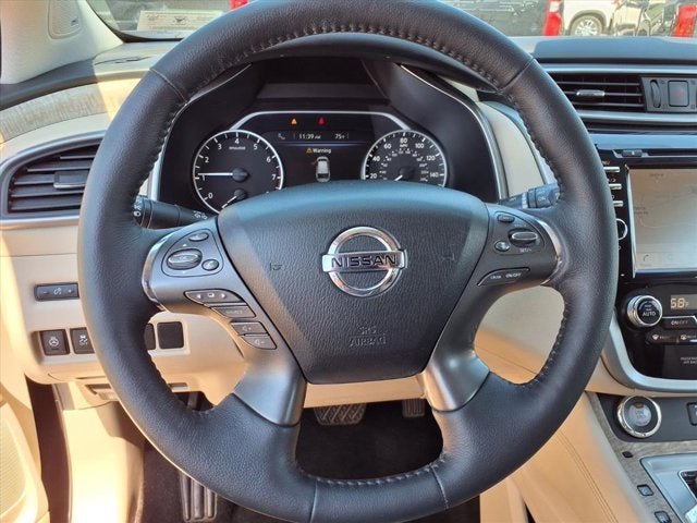 2019 Nissan Murano SL