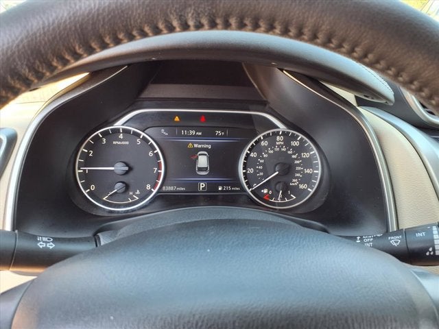 2019 Nissan Murano SL