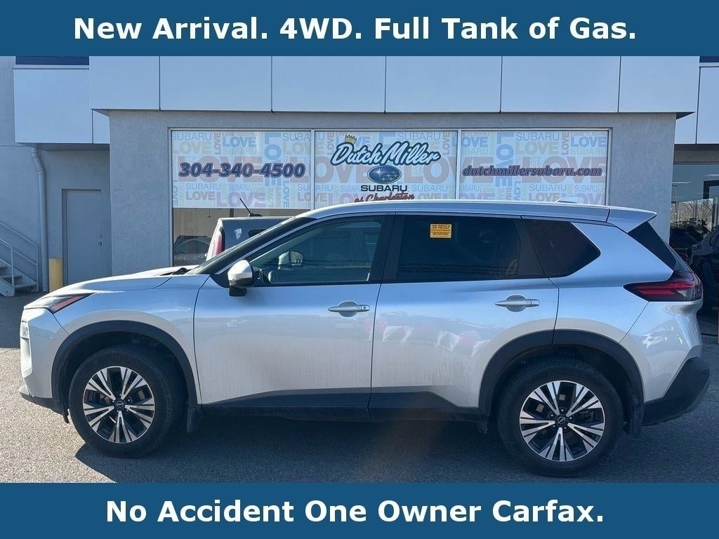 2022 Nissan Rogue SV