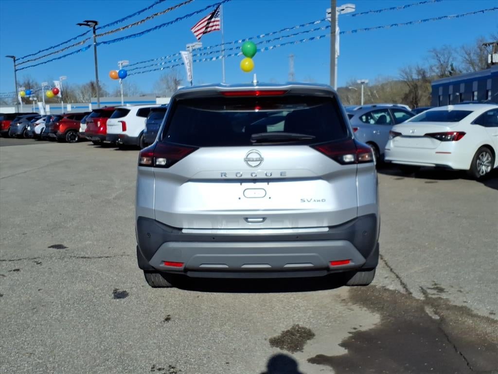 2022 Nissan Rogue SV