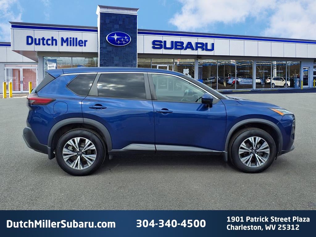 2022 Nissan Rogue SV